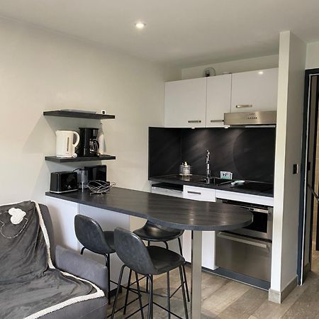 Mont Blanc Holidays Dans Residence Avec Gardien Σαλάνς Εξωτερικό φωτογραφία