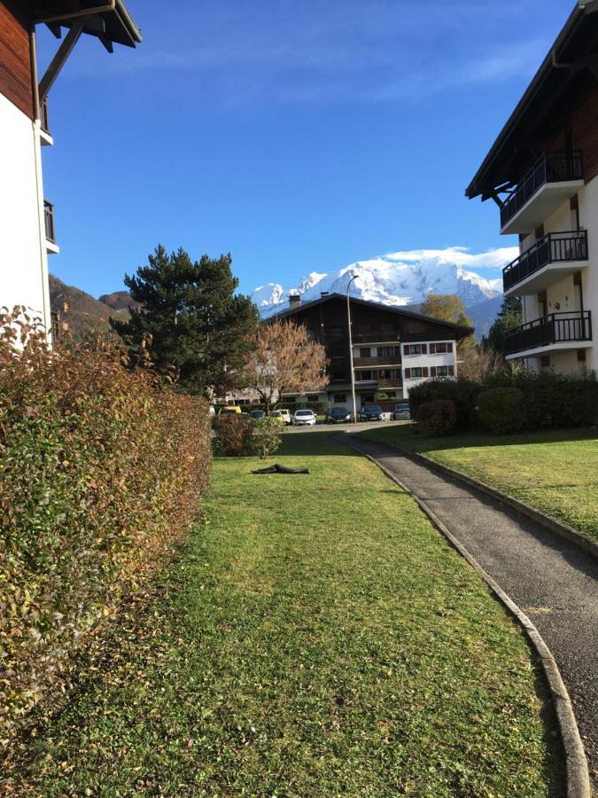 Mont Blanc Holidays Dans Residence Avec Gardien Σαλάνς Εξωτερικό φωτογραφία