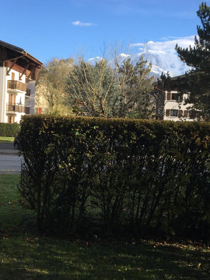 Mont Blanc Holidays Dans Residence Avec Gardien Σαλάνς Εξωτερικό φωτογραφία